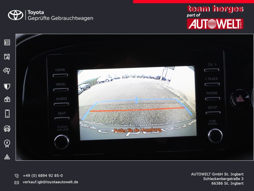 Toyota Aygo X 5-deurs Basis