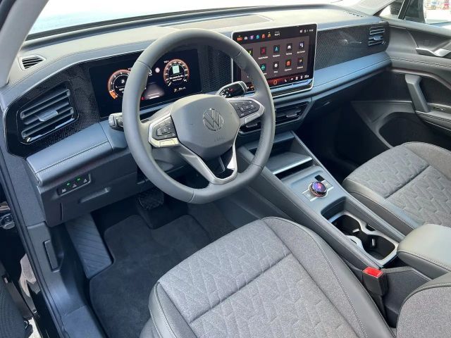 Volkswagen Tiguan DSG