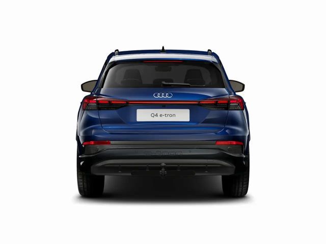 Audi Q4 e-tron 35 S-Line