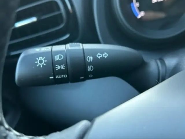 Toyota Yaris Hatchback