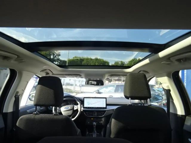 Ford Focus EcoBoost Titanium