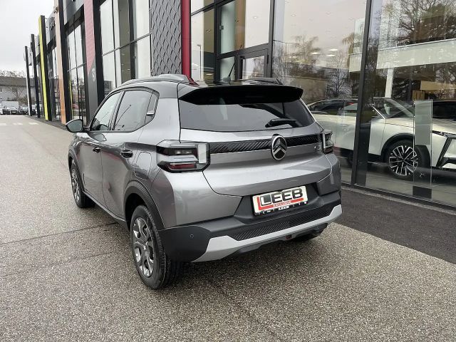 Citroën C3 Max PureTech