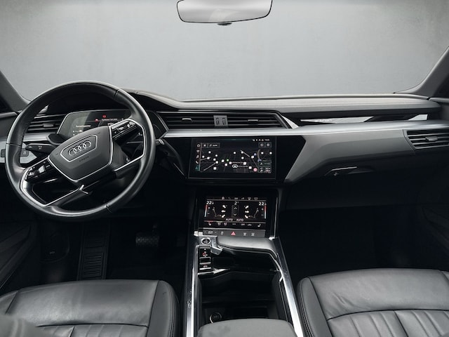 Audi e-tron 55 Quattro S-Line