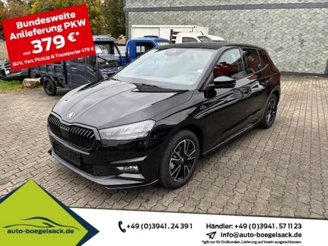 Skoda Fabia 1.0 TSI Monte Carlo