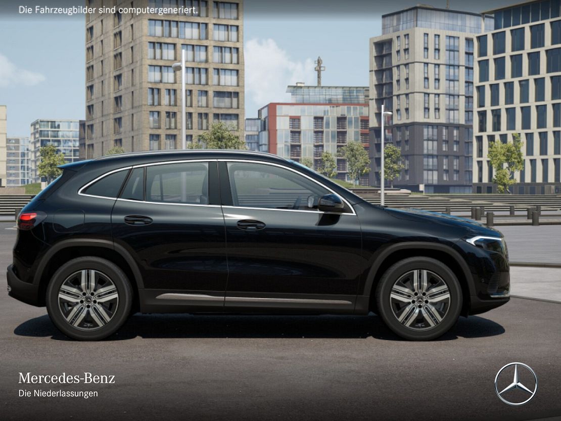 Mercedes-Benz EQA 250