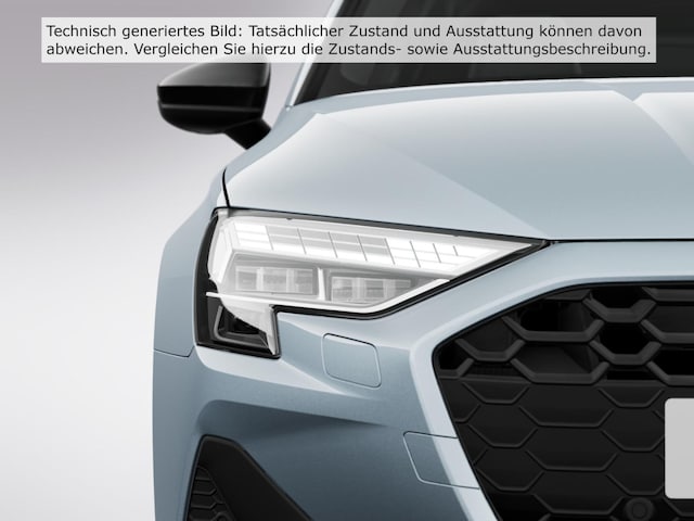 Audi A3 30 TFSI S-Tronic Sportback