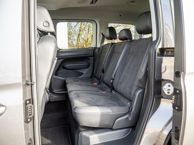 Volkswagen Caddy 2.0 TDI DSG Style