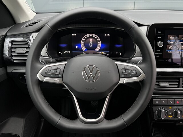 Volkswagen T-Cross 1.0 TSI DSG