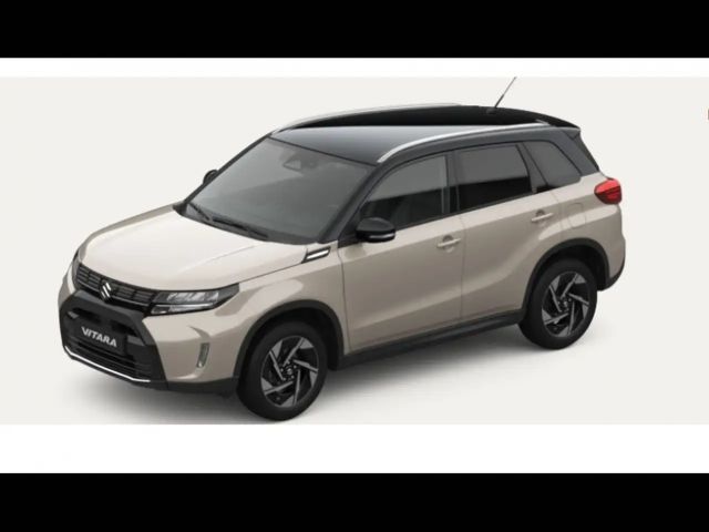 Suzuki Vitara AllGrip Comfort