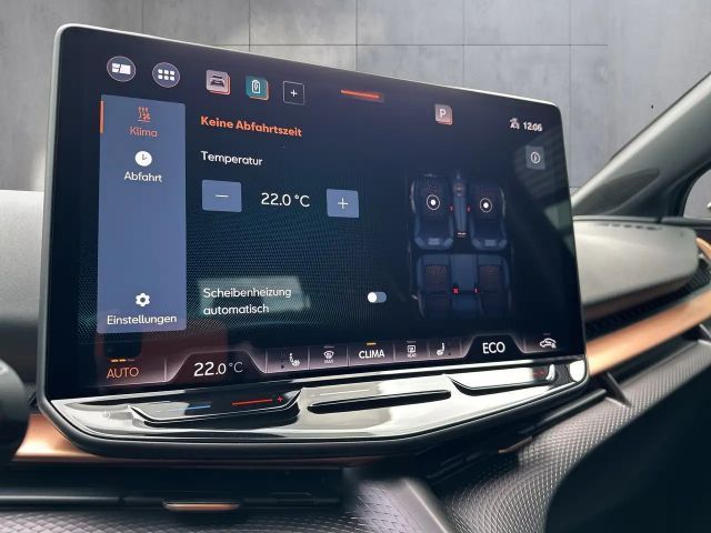 Cupra Tavascan 210kW/286PS