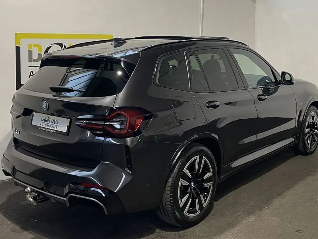 BMW iX3 M-Sport iX3