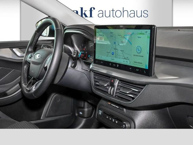 Ford Focus TDCi Titanium Wagon