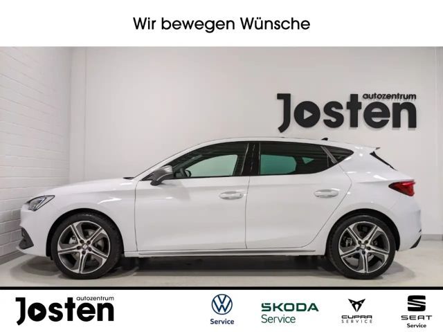 Seat Leon 2.0 TSI DSG FR-lijn