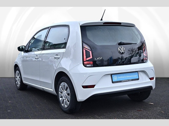 Volkswagen up! Move Move up!