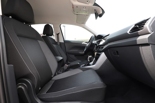 Volkswagen T-Cross 1.0 TSI DSG