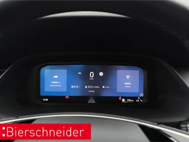 Skoda Octavia 2.0 TDI Combi