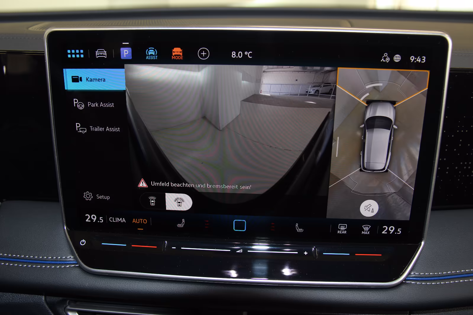 Volkswagen Tiguan 2.0 TDI R-Line