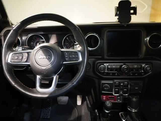 Jeep Wrangler Rubicon