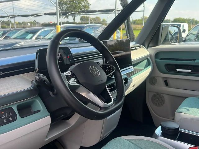 Volkswagen ID.Buzz Pro