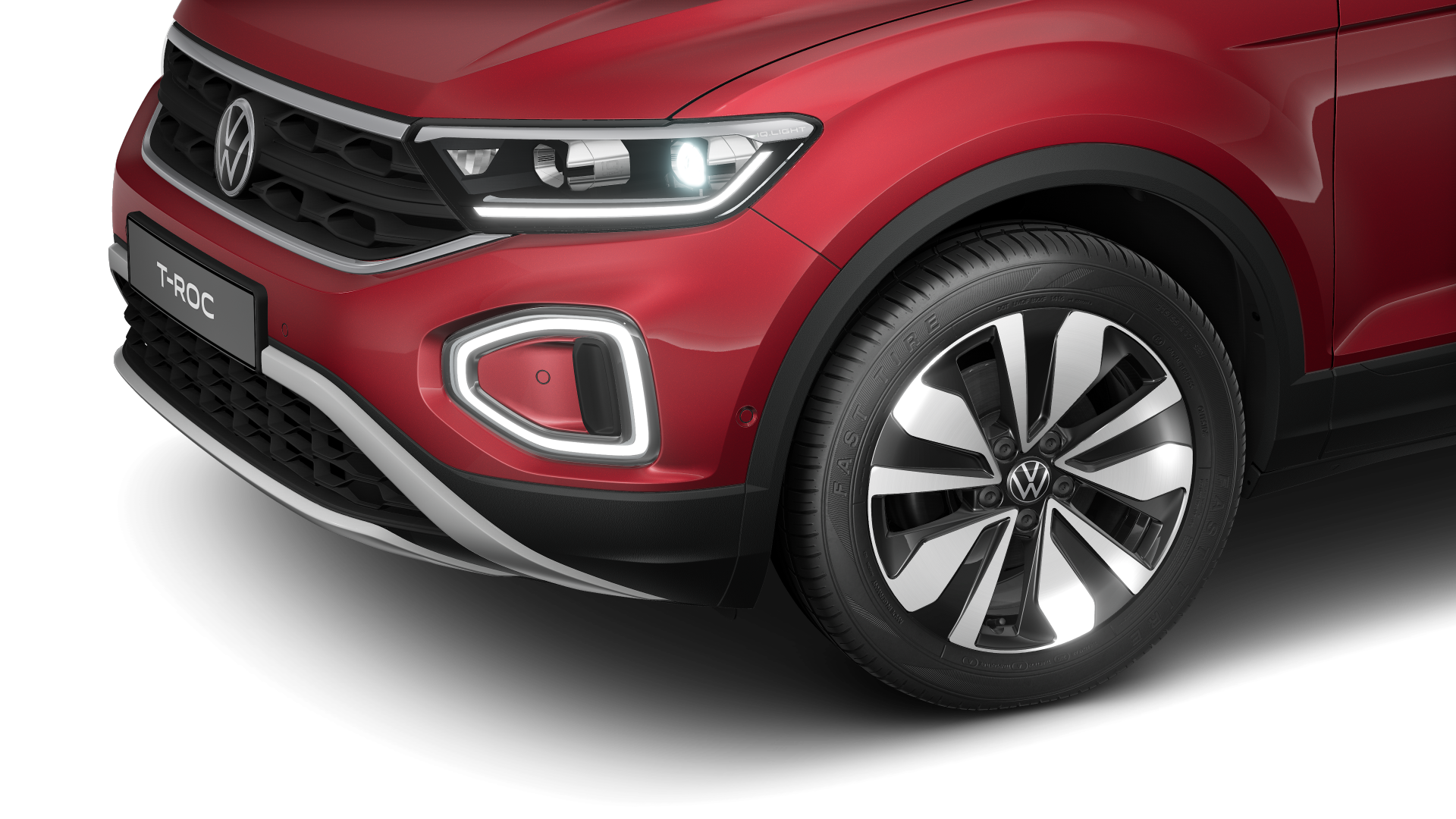 Volkswagen T-Roc Life