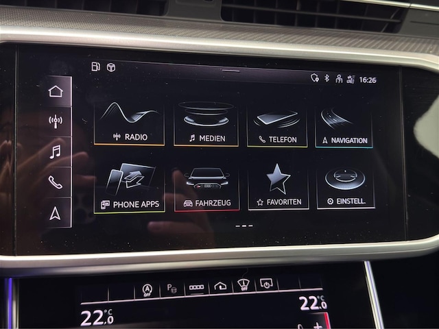 Audi RS6 Avant Quattro