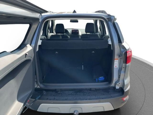 Ford EcoSport EcoBoost Titanium