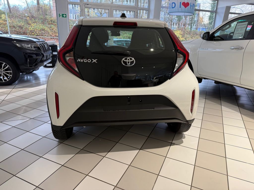 Toyota Aygo X 5-deurs Comfort