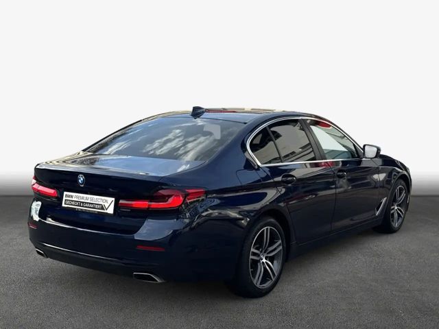 BMW 530 530d Sedan