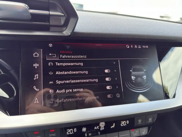 Audi A3 30 TFSI Sedan