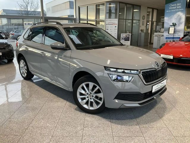 Skoda Kamiq 1.0 TSI Style Style