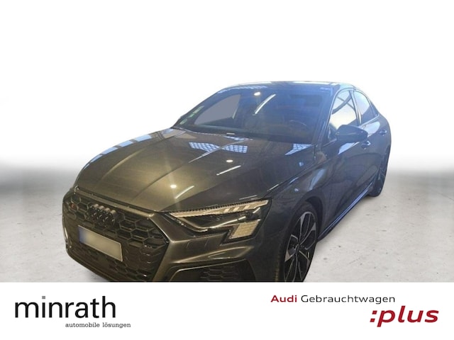 Audi S3 Quattro S-Tronic Sedan