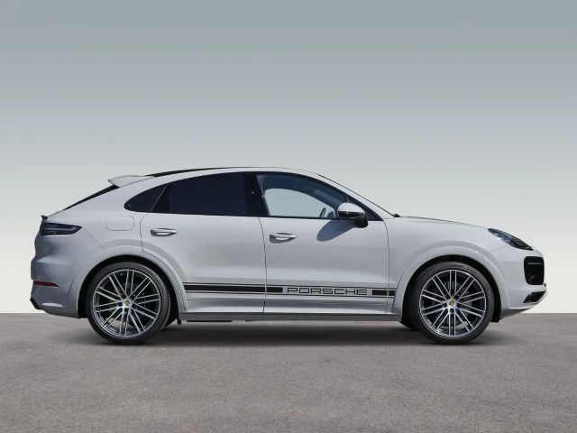 Porsche Cayenne Coupé GTS