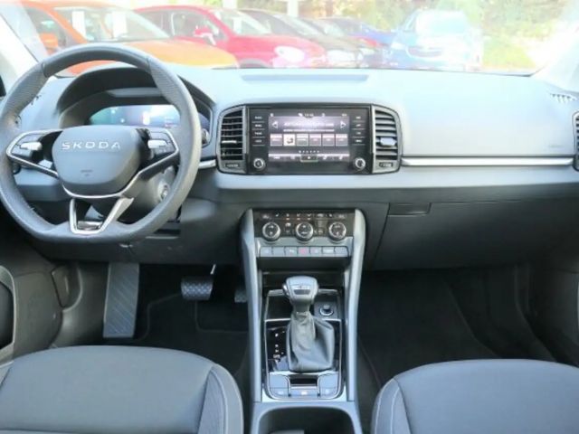 Skoda Karoq 1.5 TSI Drive Selection