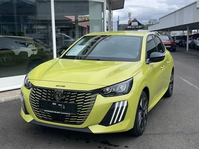 Peugeot 208 Allure Pack