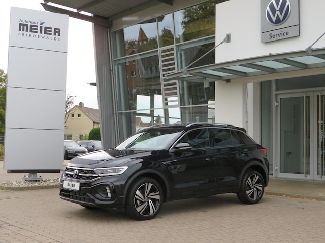 Volkswagen T-Roc DSG R-Line