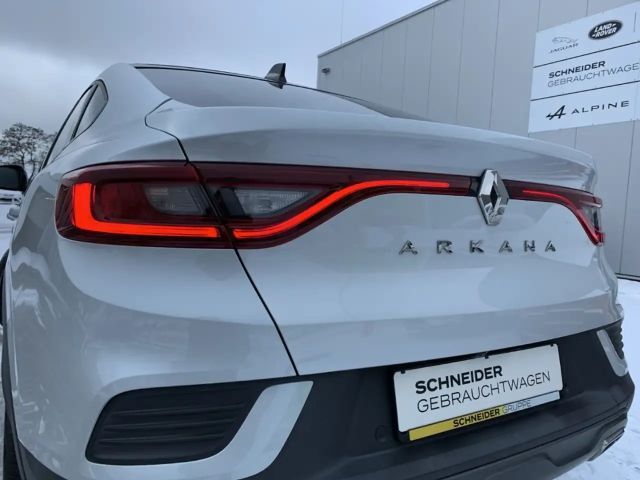 Renault Arkana Bose EDC RS TCe 160