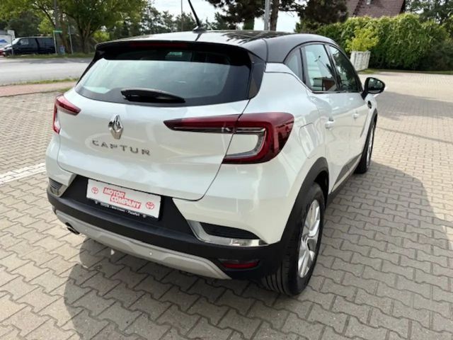 Renault Captur Intens