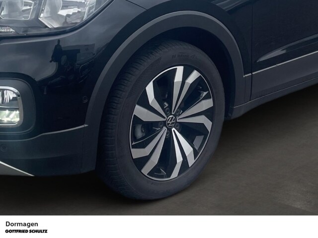 Volkswagen T-Cross 1.0 TSI DSG Life
