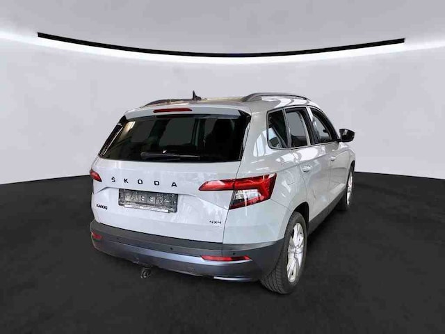 Skoda Karoq 2.0 TDI 4x4 Style Style
