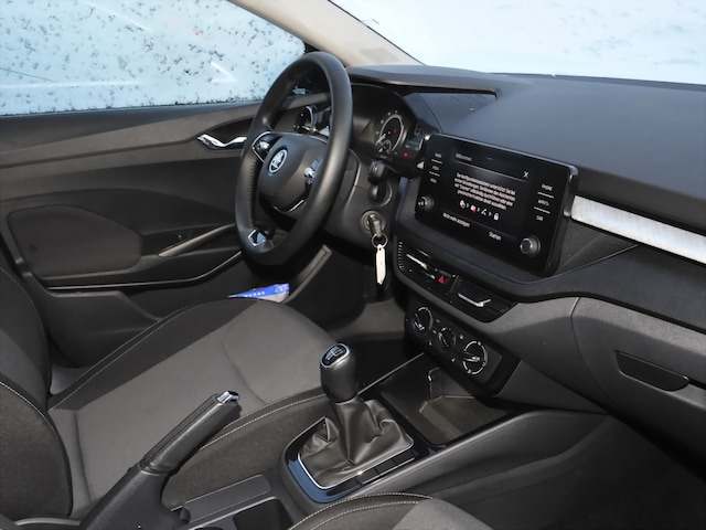 Skoda Fabia 1.0 TSI Ambition