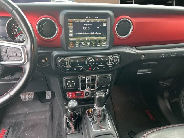 Jeep Wrangler Rubicon