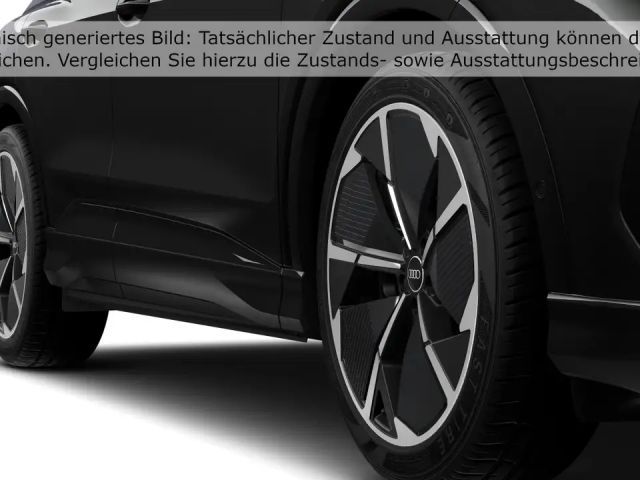 Audi Q4 e-tron Quattro