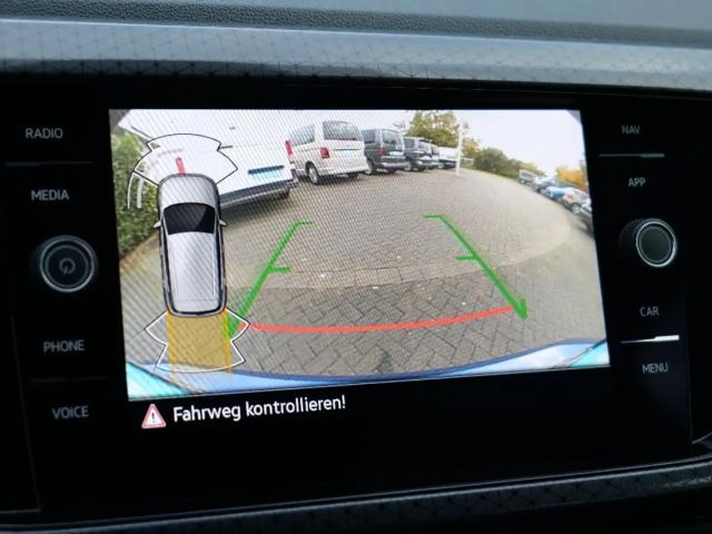 Volkswagen T-Cross 1.5 TSI DSG Style