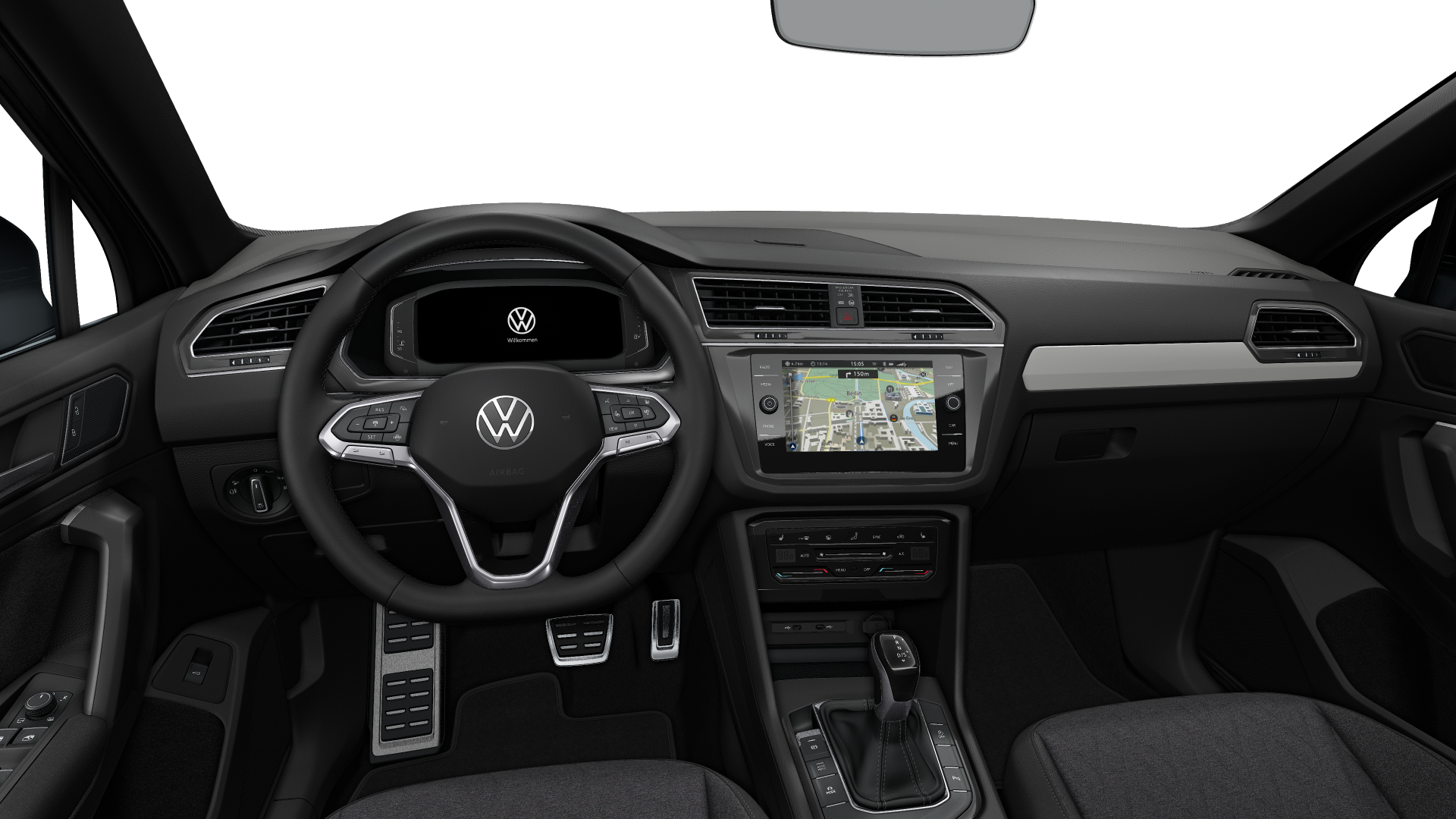 Volkswagen Tiguan 1.5 TSI Allspace DSG