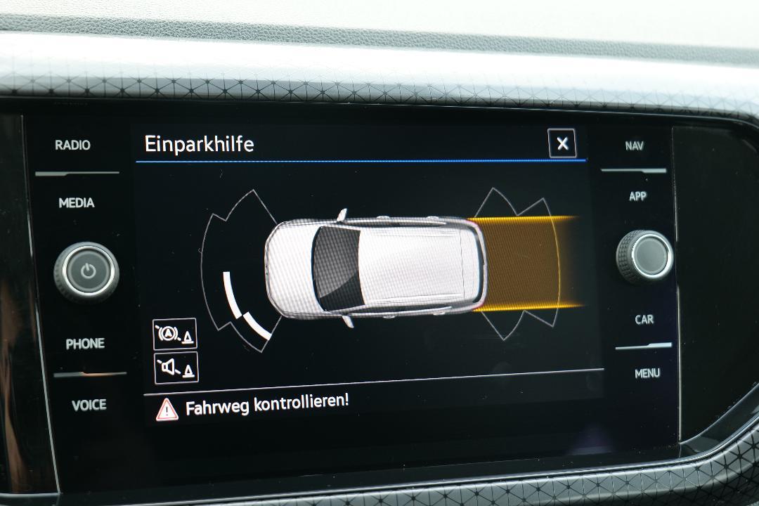 Volkswagen T-Cross 1.0 TSI DSG Style