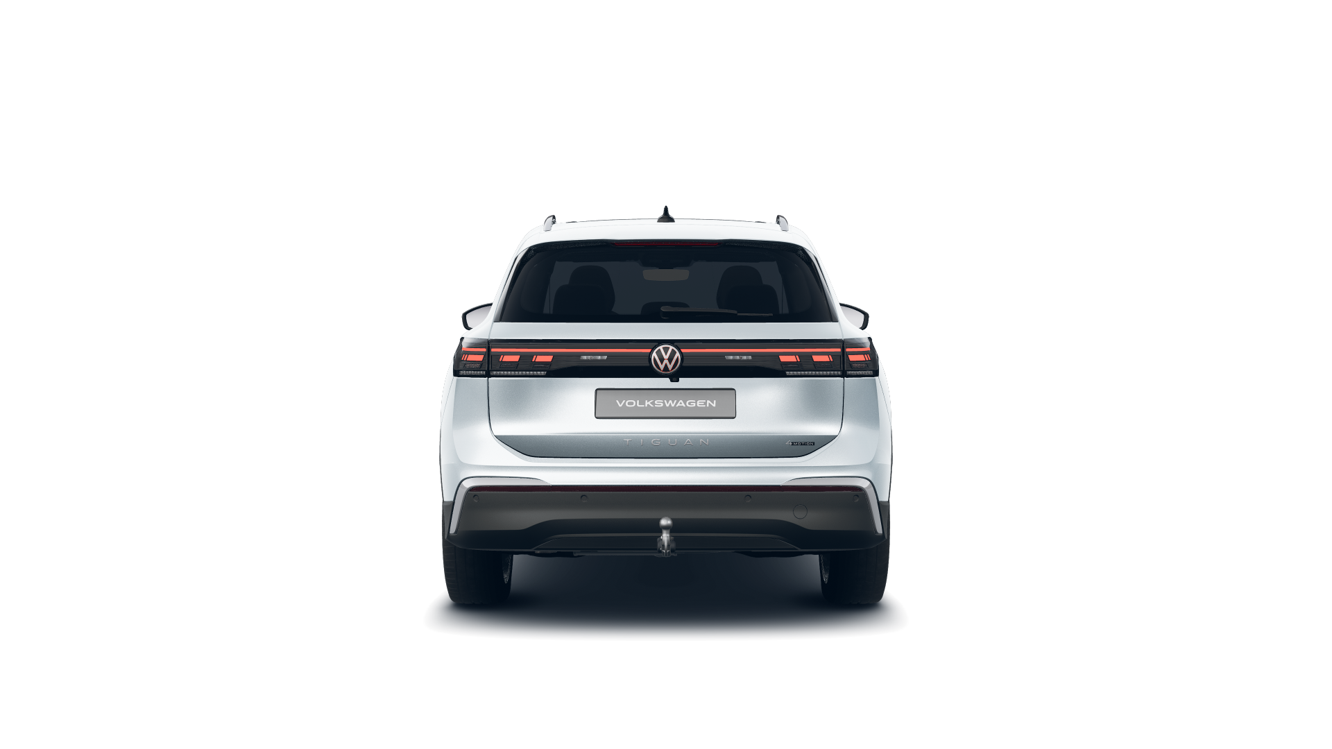 Volkswagen Tiguan 4Motion DSG Elegance Elegance