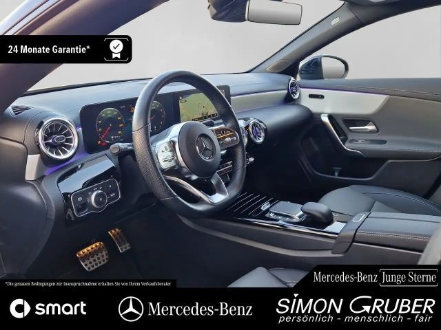 Mercedes-Benz CLA 250 AMG Line Coupé