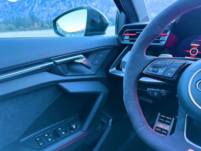 Audi RS3 Quattro Sedan