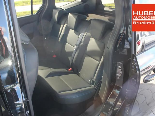 Nissan Townstar DIG-T Tekna