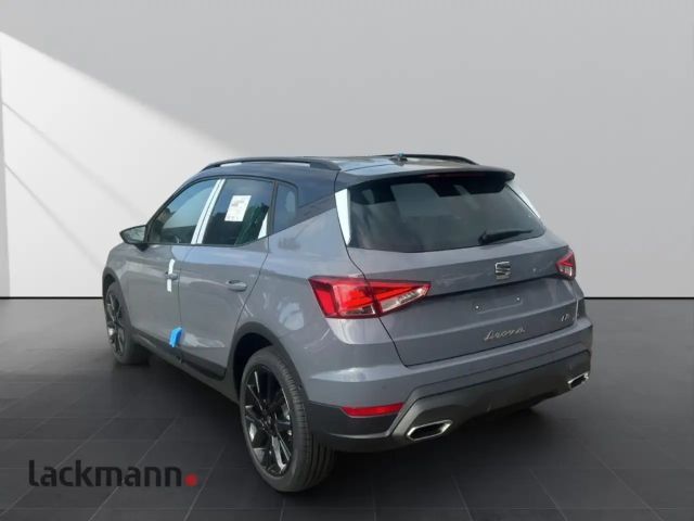 Seat Arona 1.0 TSI Black FR-lijn